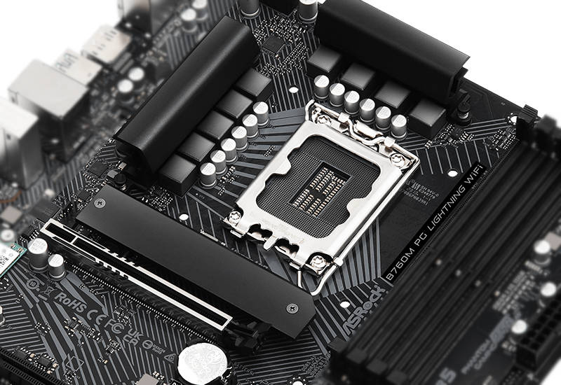ASRock B760 Ligtning