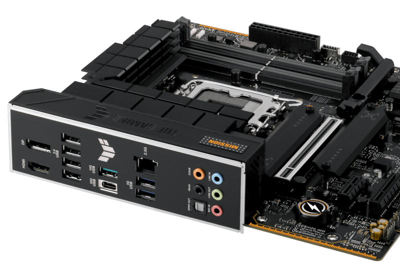 TUF GAMING B760M-PLUS II
