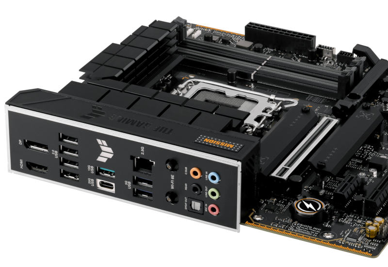 TUF GAMING B760M-PLUS WIFI II
