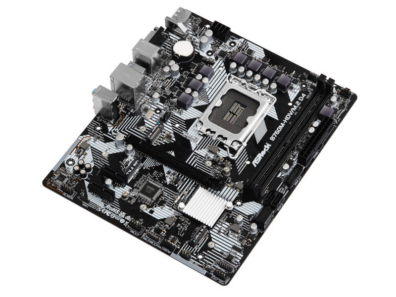 ASRock B760M Pro RS D4
