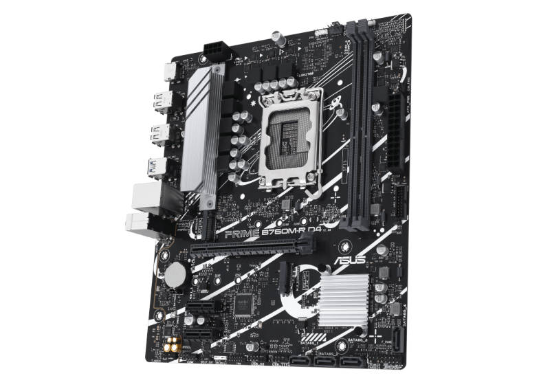 Asus PRIME B760M-R D4