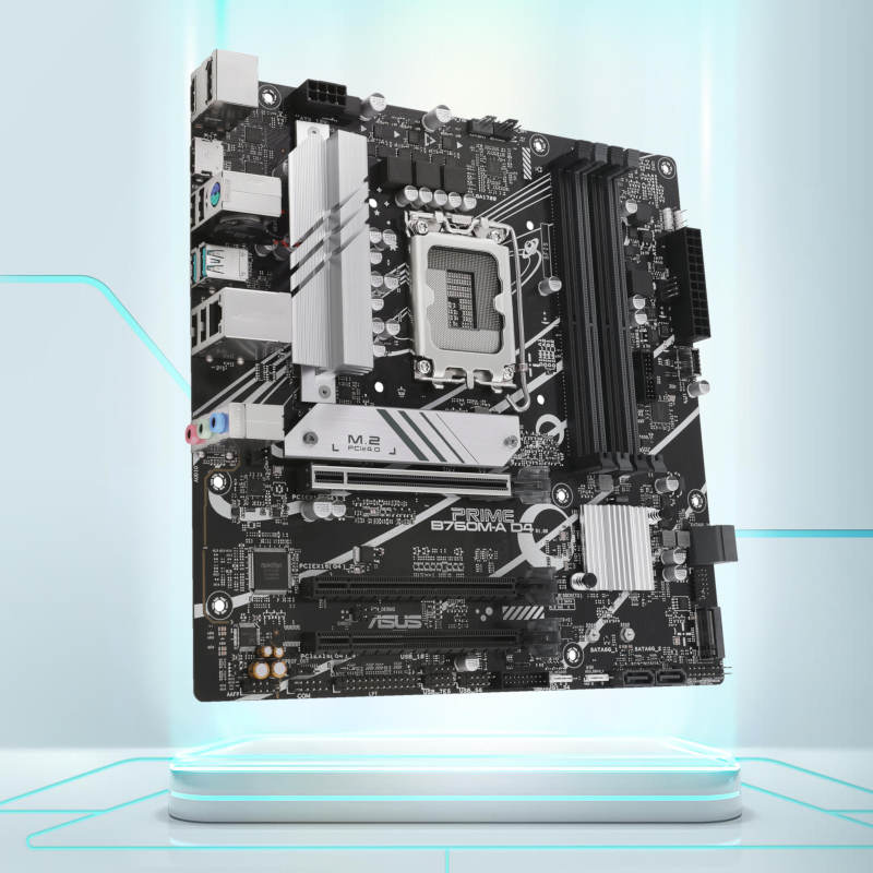 Asus PRIME B760M-A D4