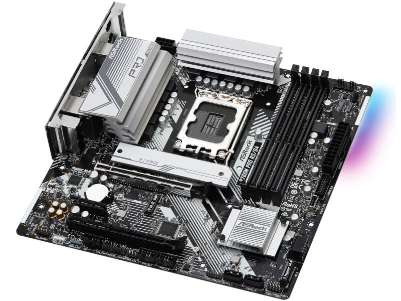ASRock B760M Pro RS D4