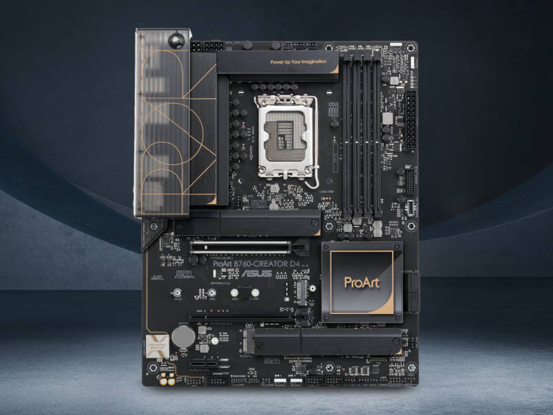 Asus ProArt B760 D4