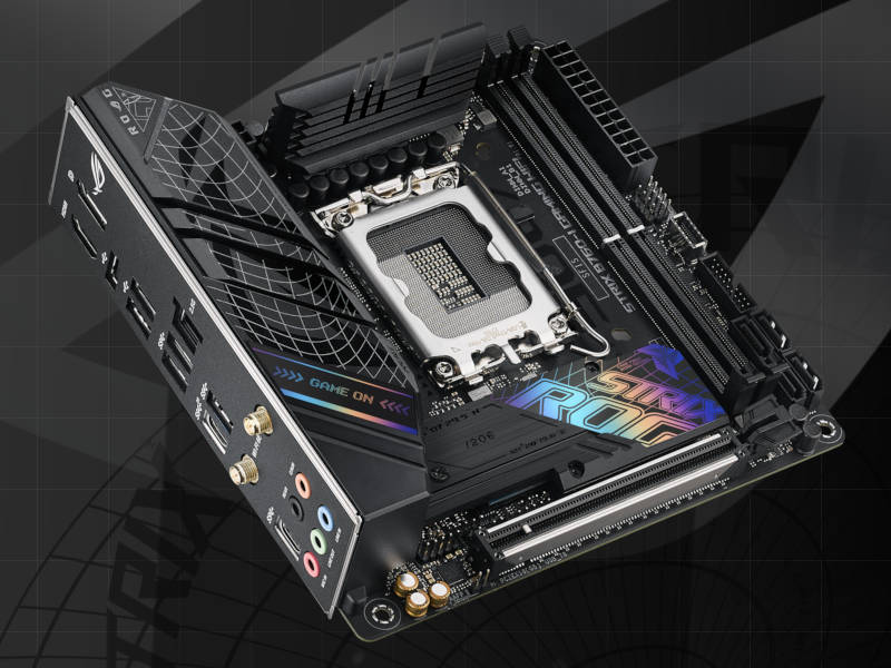 Asus ROG STRIX B760-I GAMING (WI-FI)