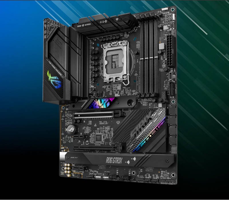 Asus ROG STRIX B760-F GAMING (WI-FI)
