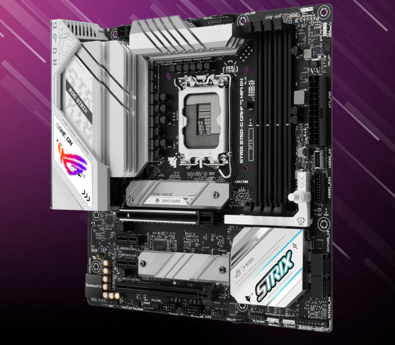 Asus ROG STRIX B760-I GAMING (WI-FI)