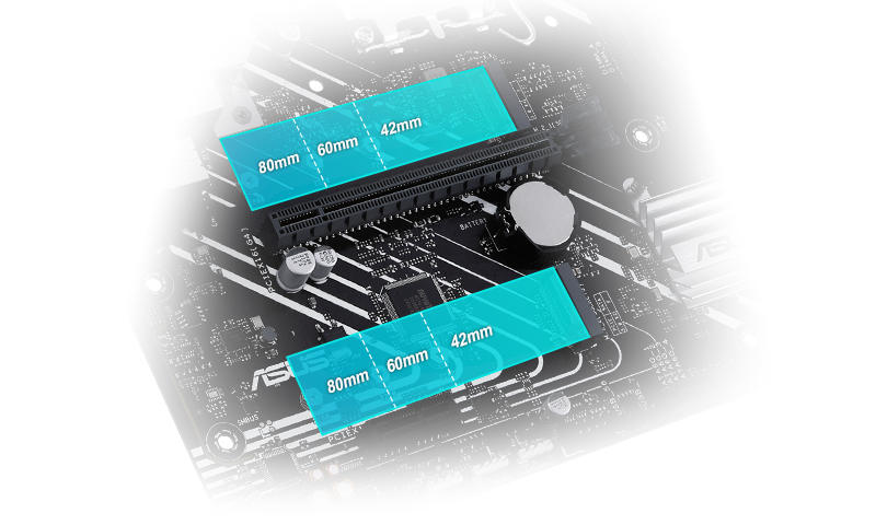 Asus PRIME H610M-A WIFI