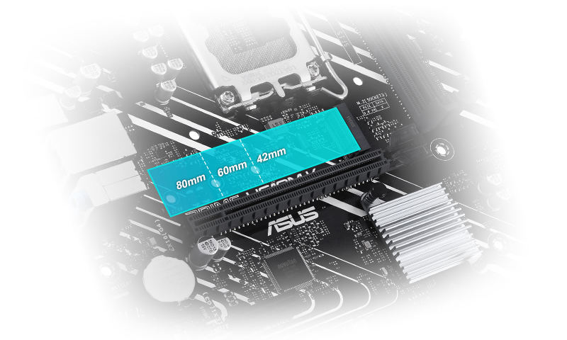 Asus PRIME H610M-D
