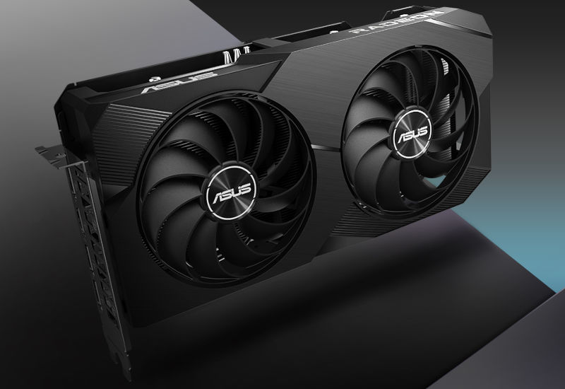 Carte graphique AMD Radeon série 6000