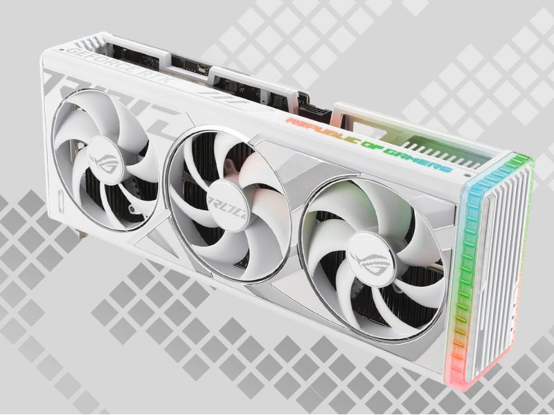 NVIDIA GeForce RTX 4090 STRIX