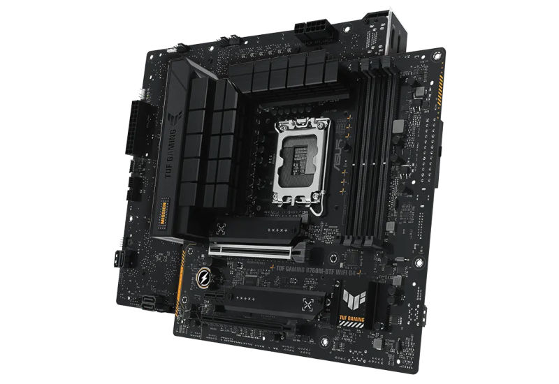 Asus TUF GAMING B760M-BTF WIFI D4