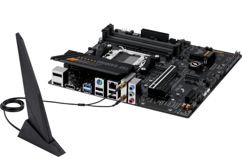 Asus TUF GAMING A620M-PLUS WIFI