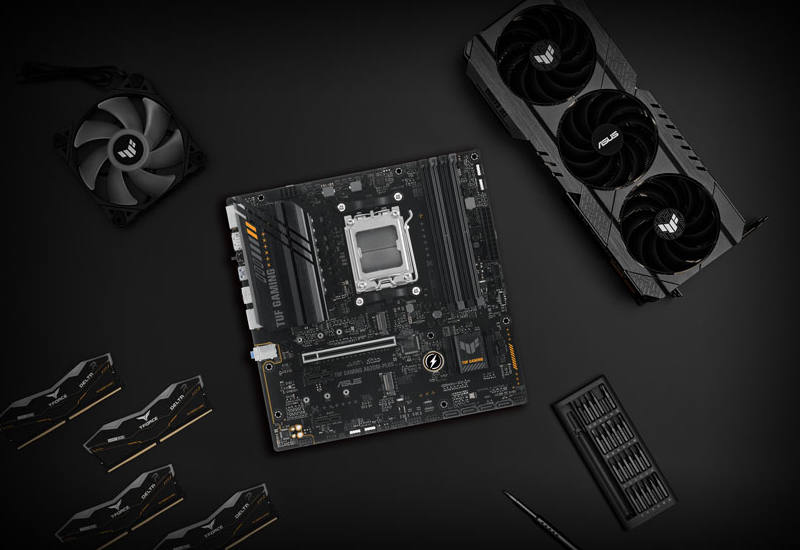 Asus TUF GAMING A620M-PLUS