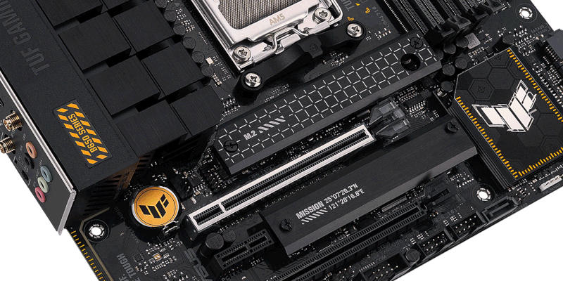Asus TUF GAMING B650M-PLUS