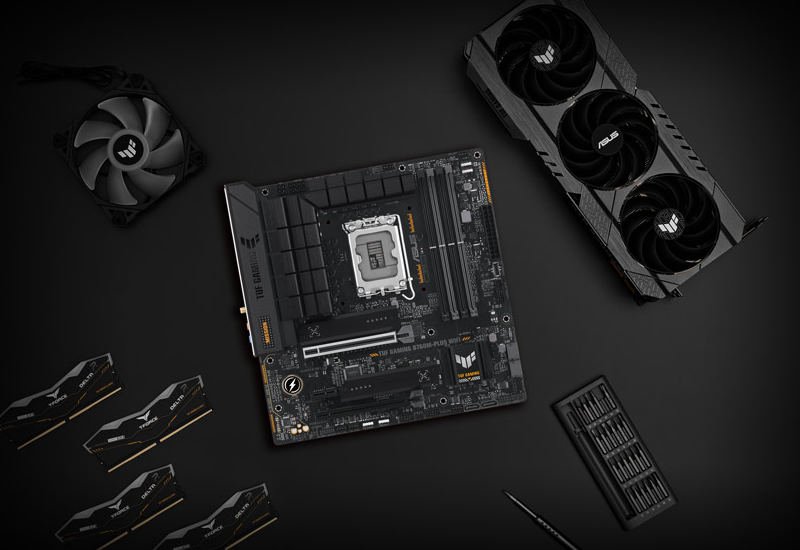 TUF GAMING B760M-PLUS WIFI