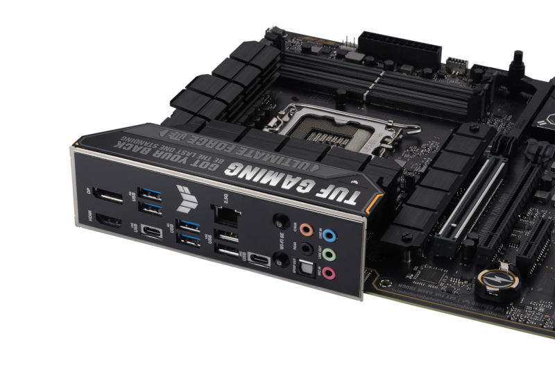 Asus TUF Z790 PRO WI-FI
