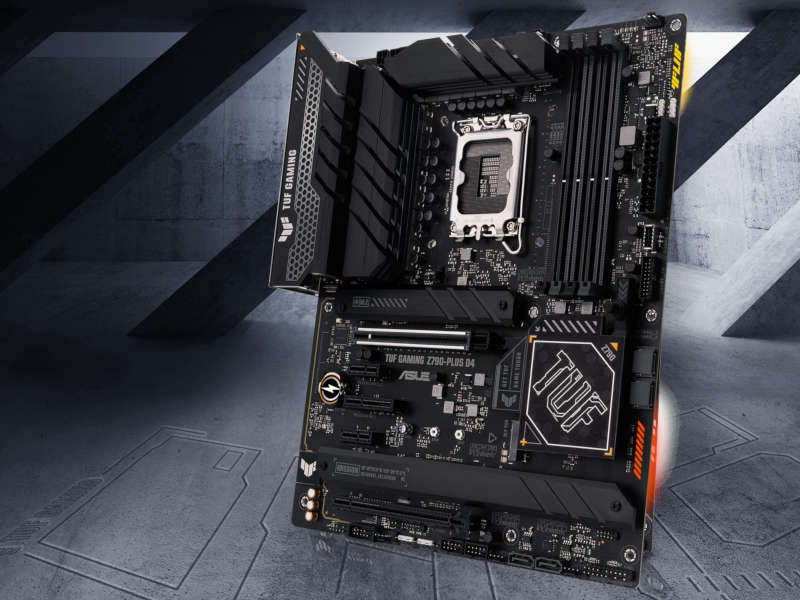 Asus TUF GAMING Z790-PLUS D4