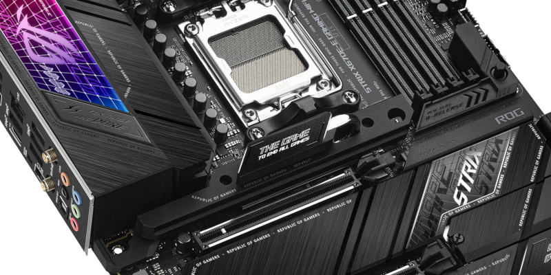 Asus ROG STRIX X670E-E