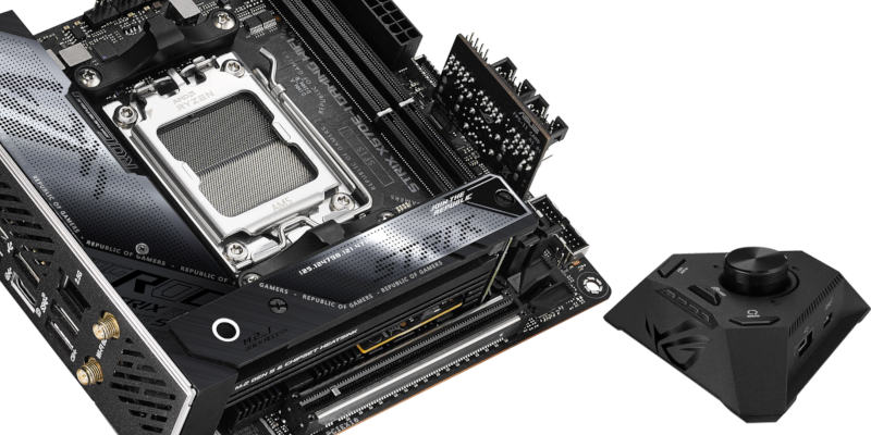 Asus ROG STRIX X670E-I