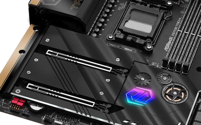 ASRock X670E Taichi