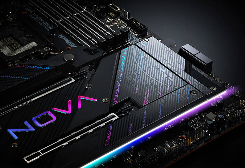 Carte mère ASRock Z790 Nova
