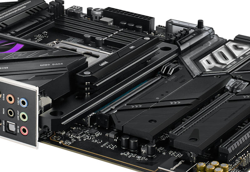 Asus ROG STRIX Z790-E GAMING WI-FI