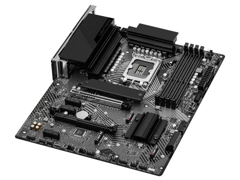 ASRock Z790 PG Lightning d4