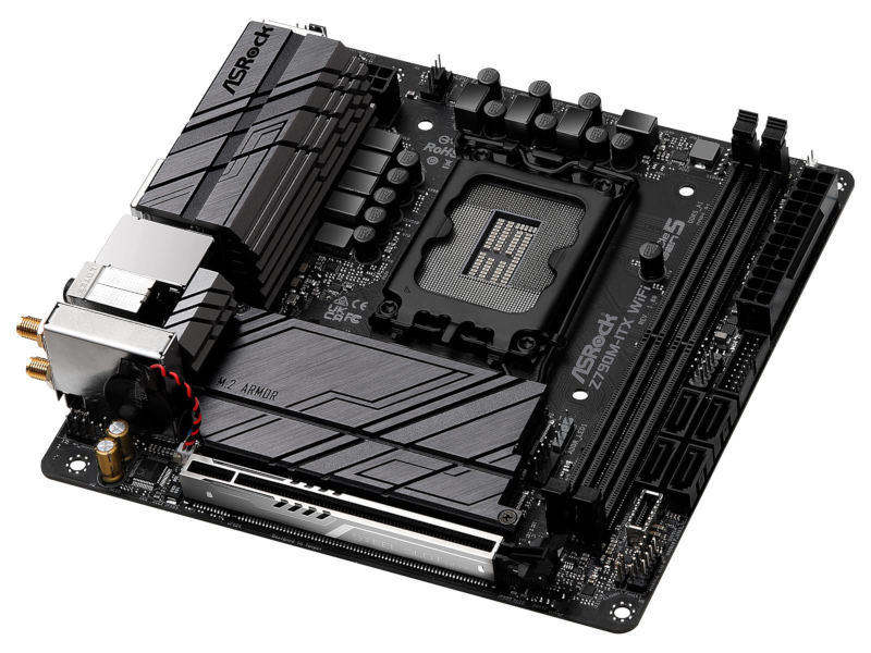 ASRock Z790M-ITX WiFi