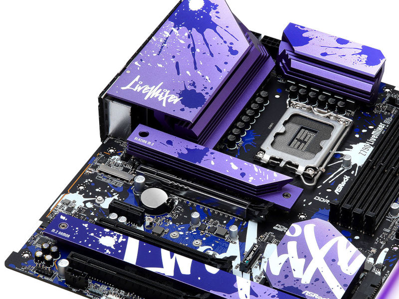 ASRock Z790 LiveMixer