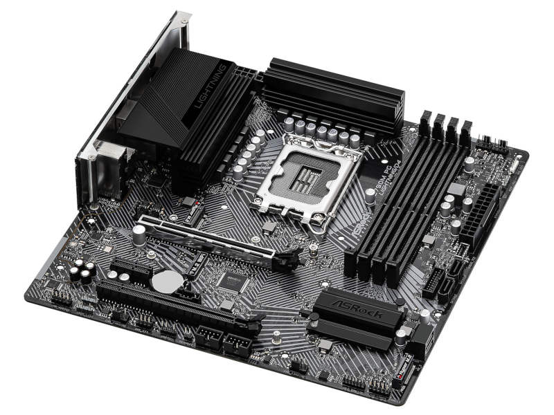 ASRock Z790 PG Lightning D4