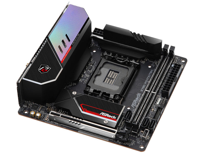 ASRock Z790 PG-ITX/TB4