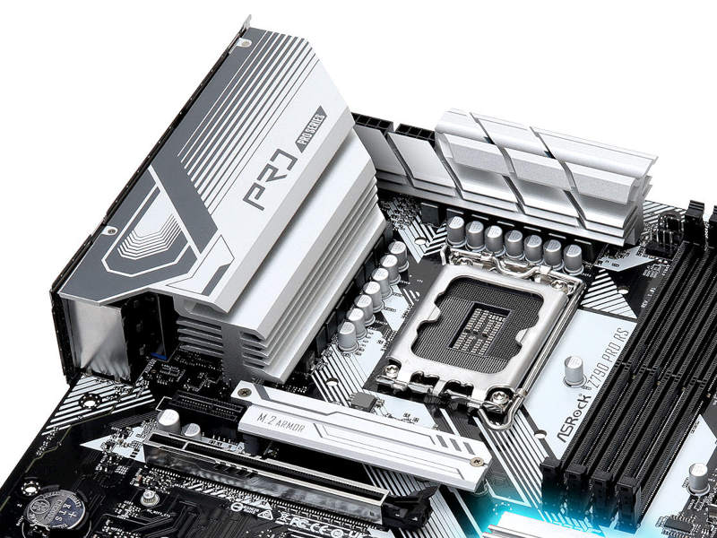ASRock Z790 Pro RS