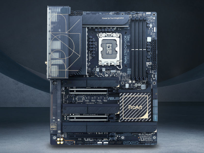 Asus ProArt Z790 WIFI
