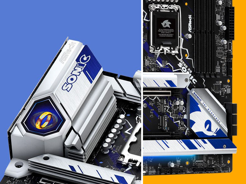 ASRock Z790 PG Sonic