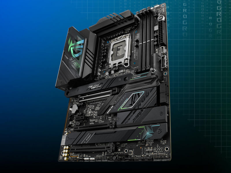 Asus ROG STRIX Z790-F GAMING (WI-FI)