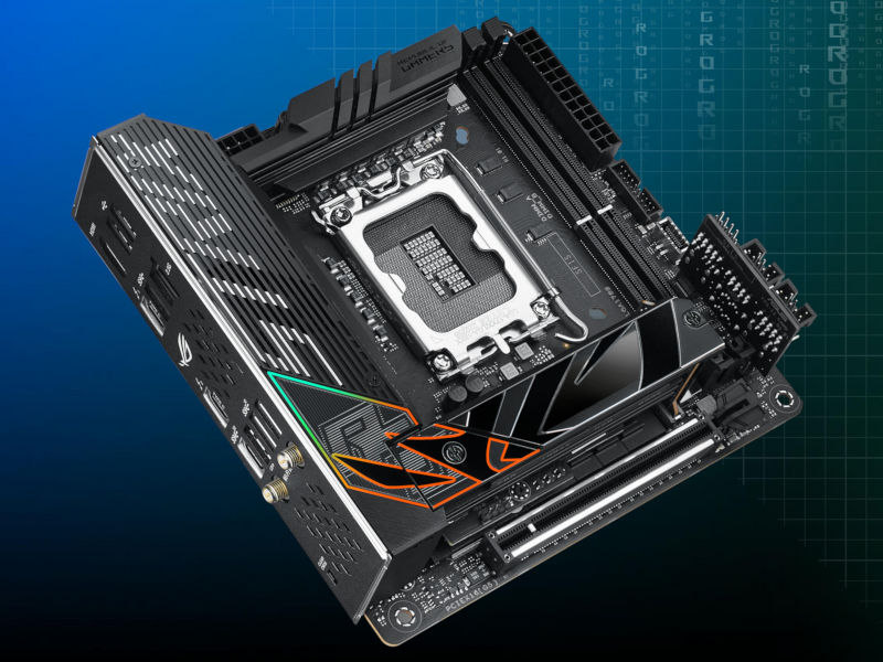 Asus ROG STRIX Z790-I GAMING (WI-FI)