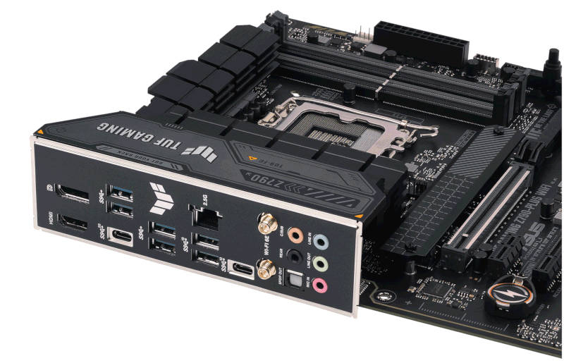 Asus TUF Z790 PLUS WI-FI