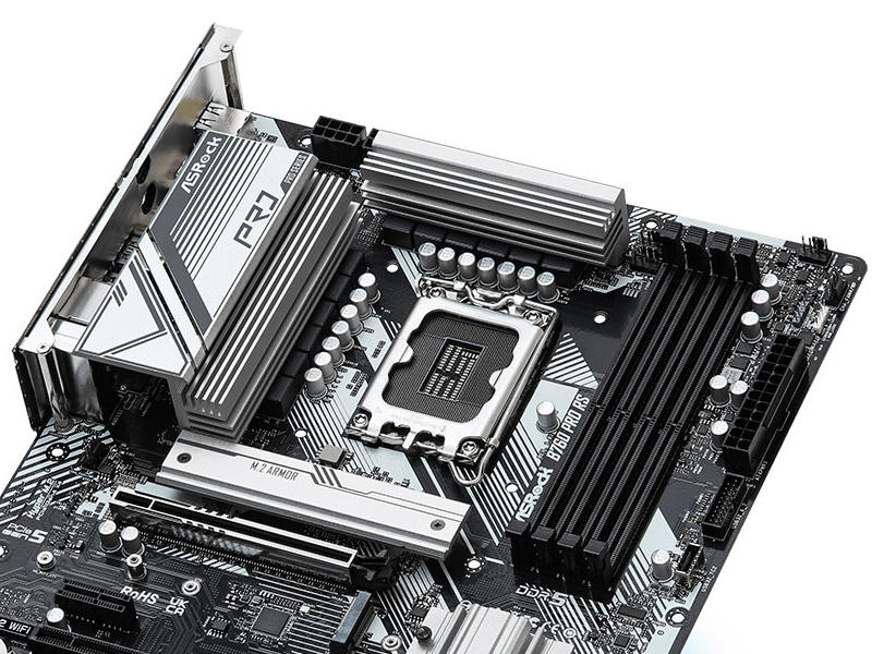 ASRock B760 Pro RS