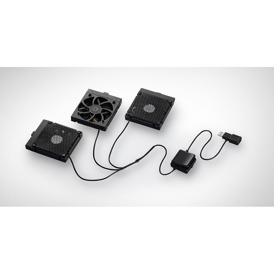 Cooler Master Support ventilé - NotePal U3 Plus (noir) prix maroc- Smartmarket.ma