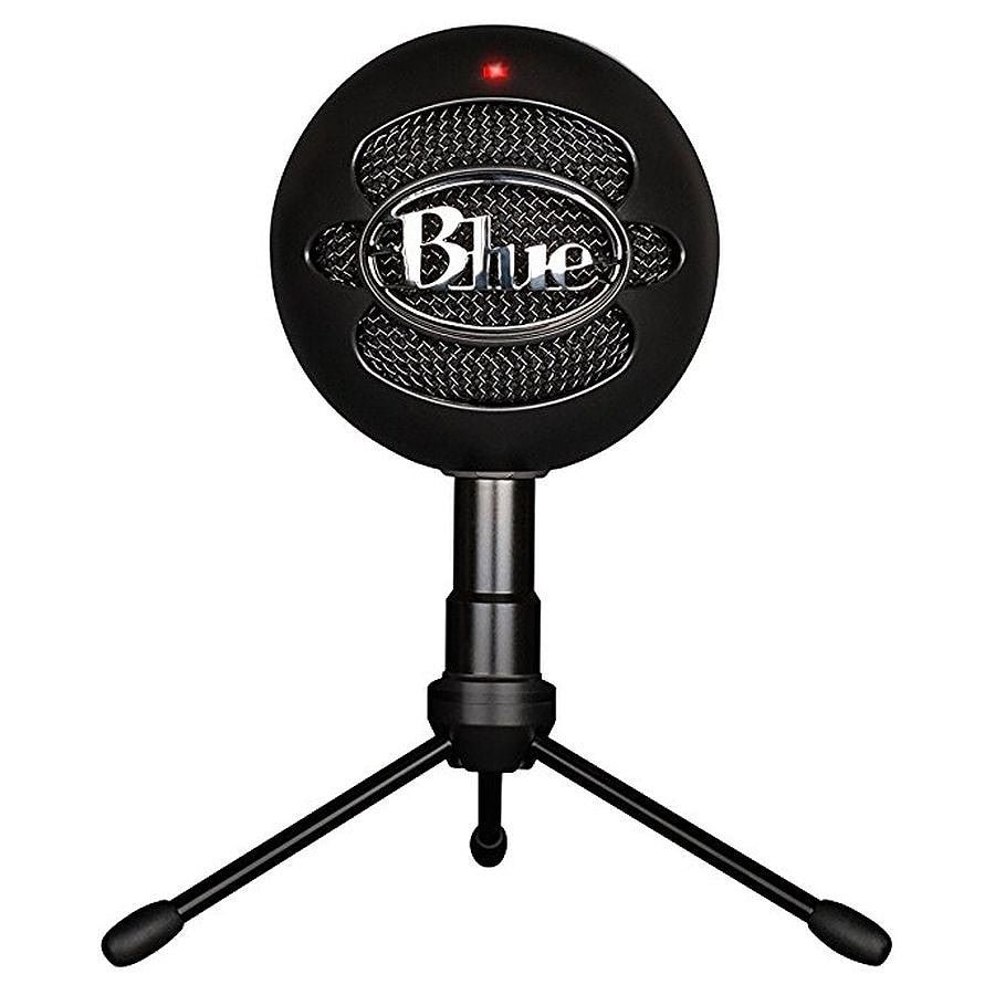 AR201611080113_g1_0005673786 Blue Microphones Snowball iCE - Noir prix maroc- Smartmarket.ma