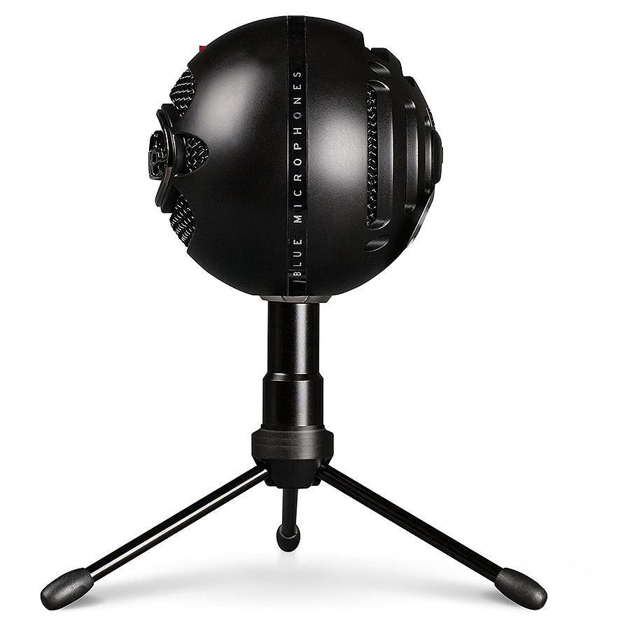 Blue Microphones Snowball iCE - Noir prix maroc- Smartmarket.ma