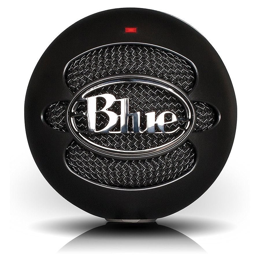 Blue Microphones Snowball iCE - Noir prix maroc- Smartmarket.ma