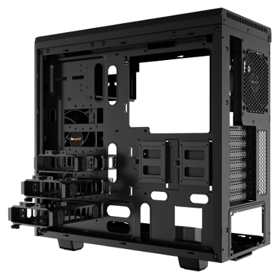 Boîtier PC be Quiet! Pure Base 600