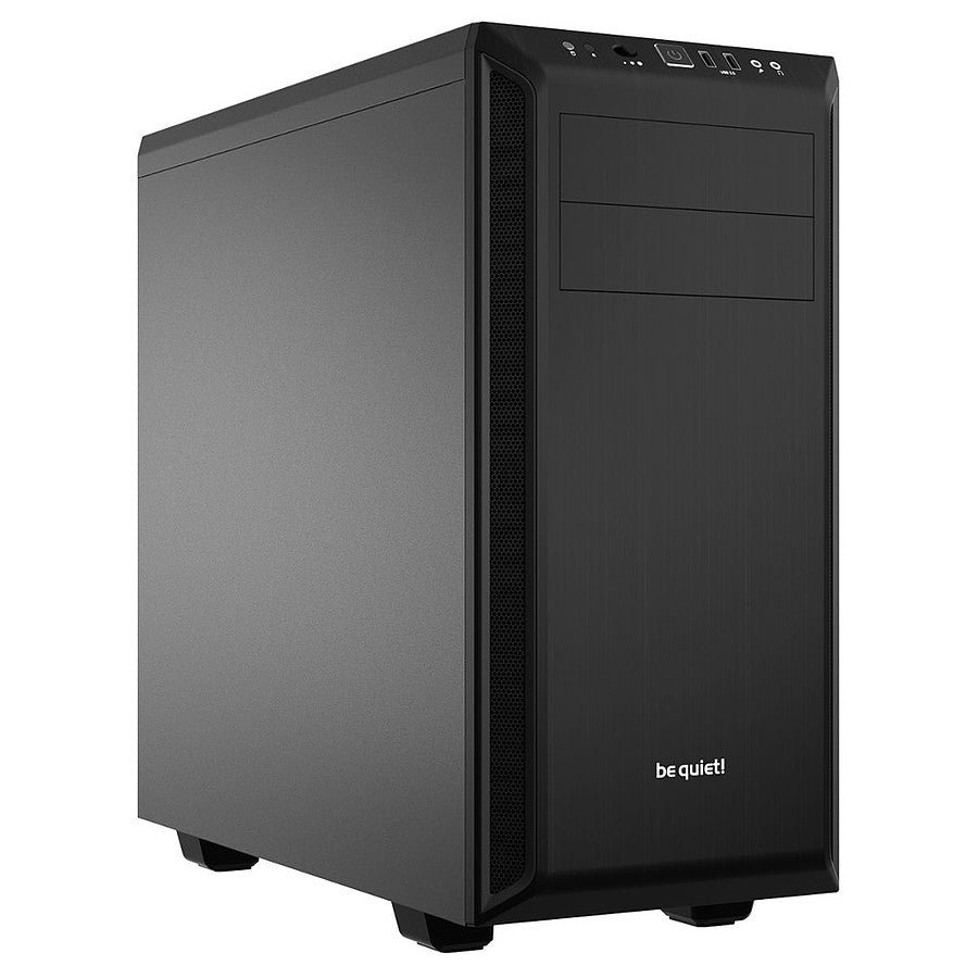 be quiet! Pure Base 600 Noir prix maroc- Smartmarket.ma