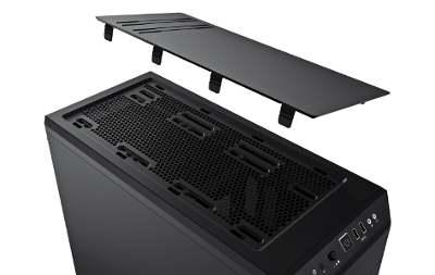 Boîtier PC be Quiet! Pure Base 600