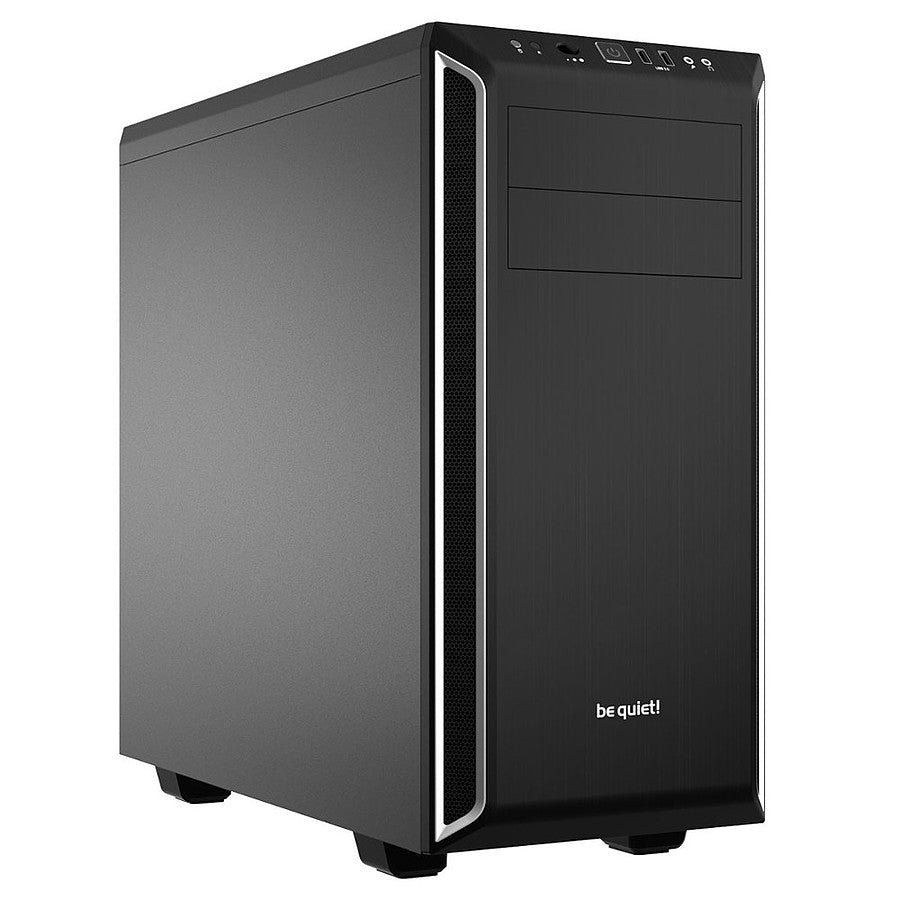 be quiet! Pure Base 600 Silver prix maroc- Smartmarket.ma