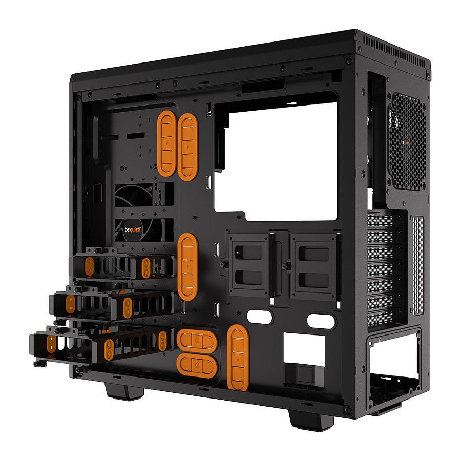 AR201703170119_g3 be quiet! Pure Base 600 Window Orange prix maroc- Smartmarket.ma