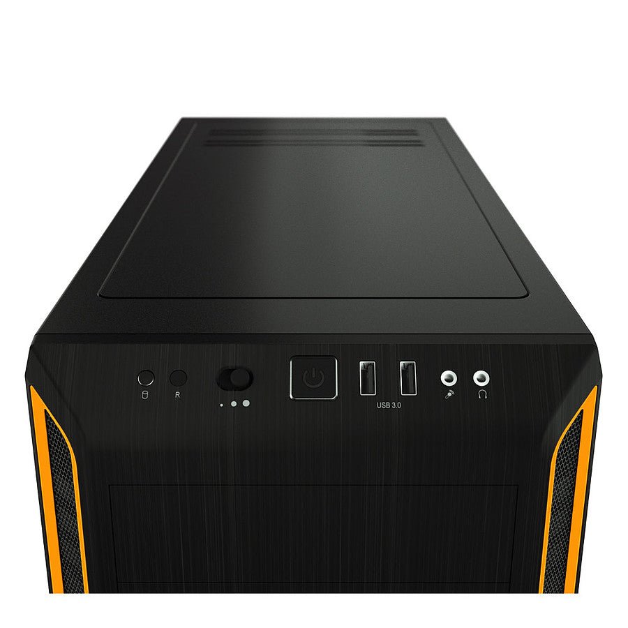 AR201703170119_g4 be quiet! Pure Base 600 Window Orange prix maroc- Smartmarket.ma