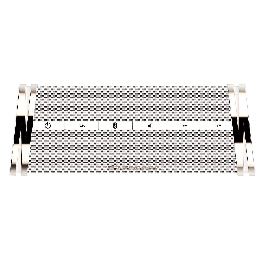 Cabasse SWELL Blanche - Enceinte portable prix maroc- Smartmarket.ma